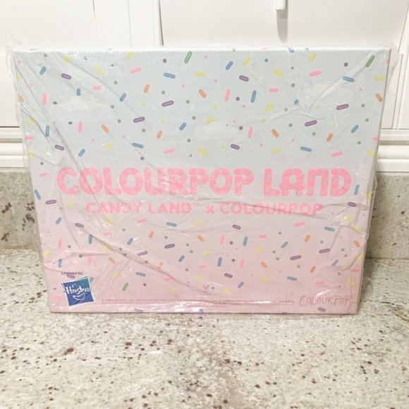 NEW ColourPop Candyland PR Makeup Collection Kit - Picture 6 of 9